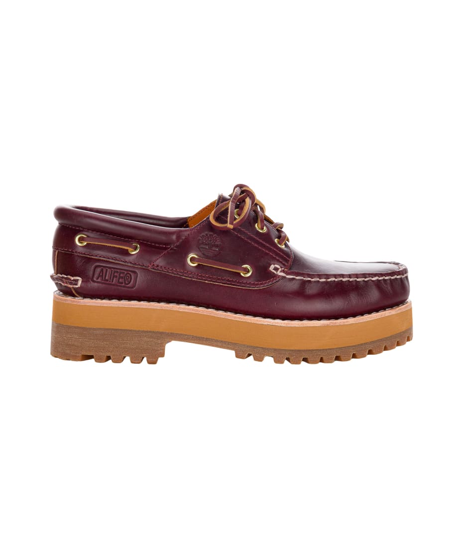 Timberland Timberland X Alife 3-eye Classic Lug Boat Shoes