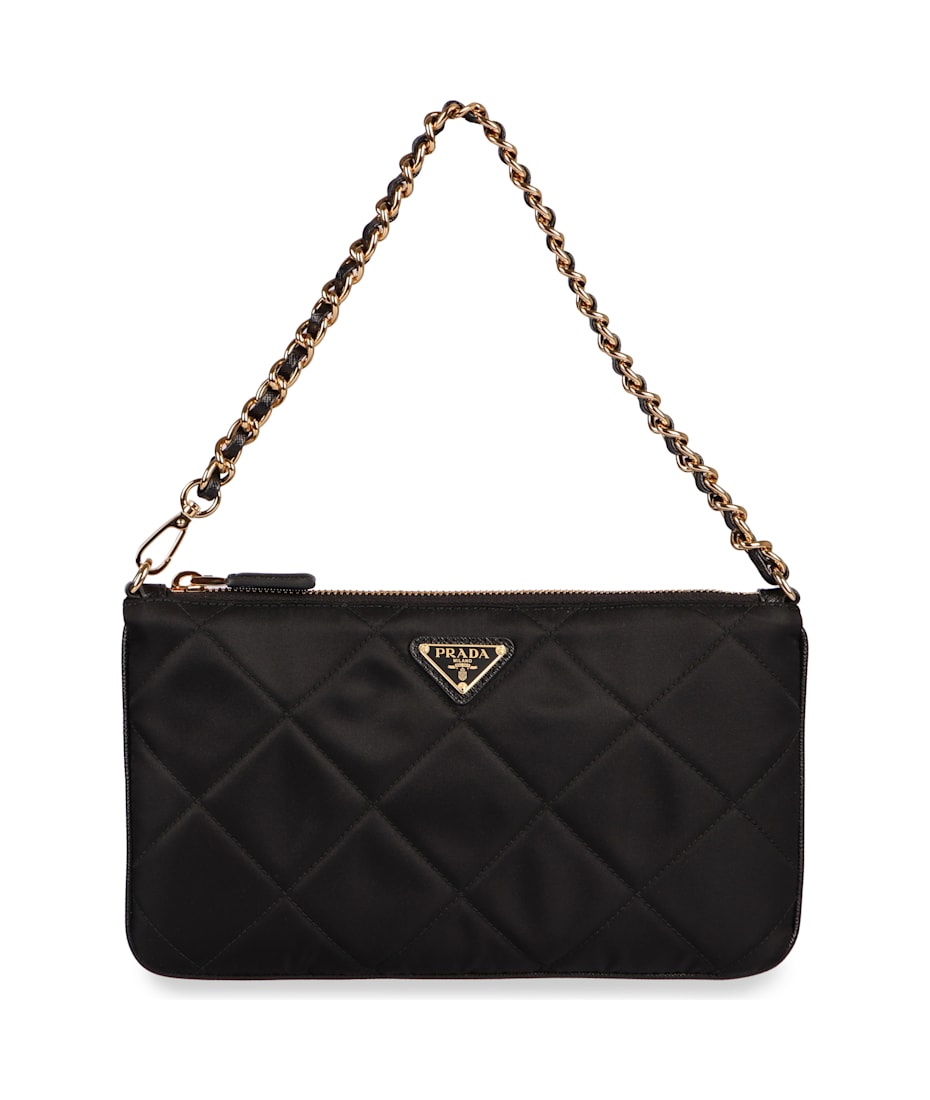 日本限定カラー【 PRADA 】 Re-Nylon ポーチ PRADA【入手困難】☆Re-Nylon☆ ポーチ ☆全色 (PRADA/ポーチ
