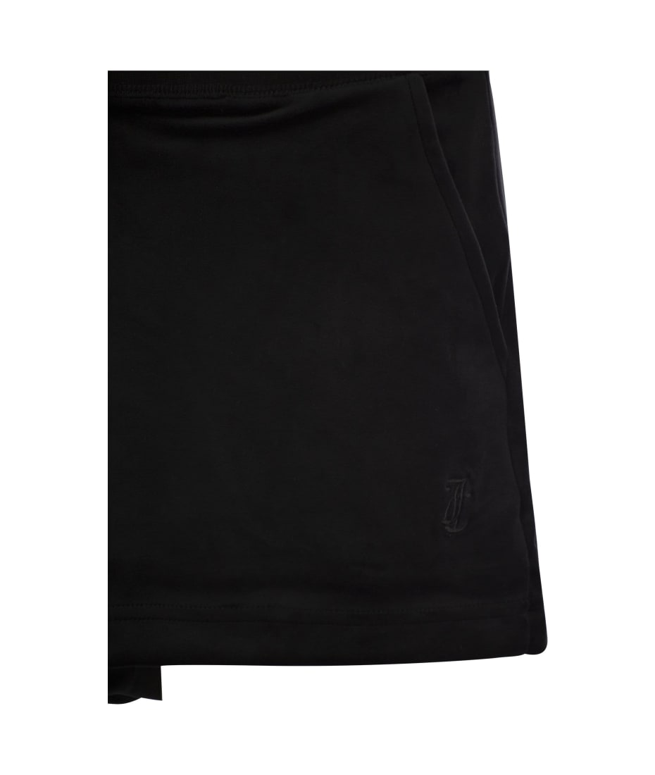 Juicy Couture Velour Shorts