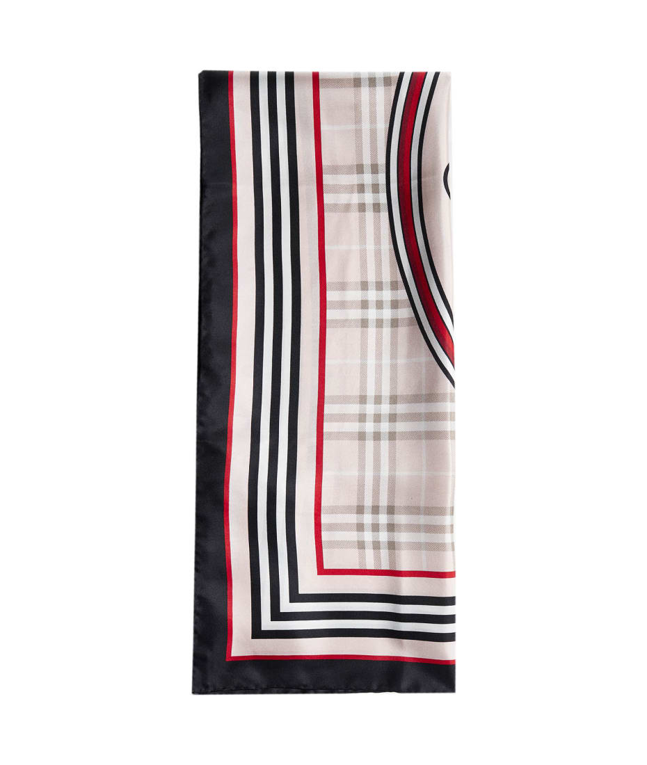 burberry blush scarf