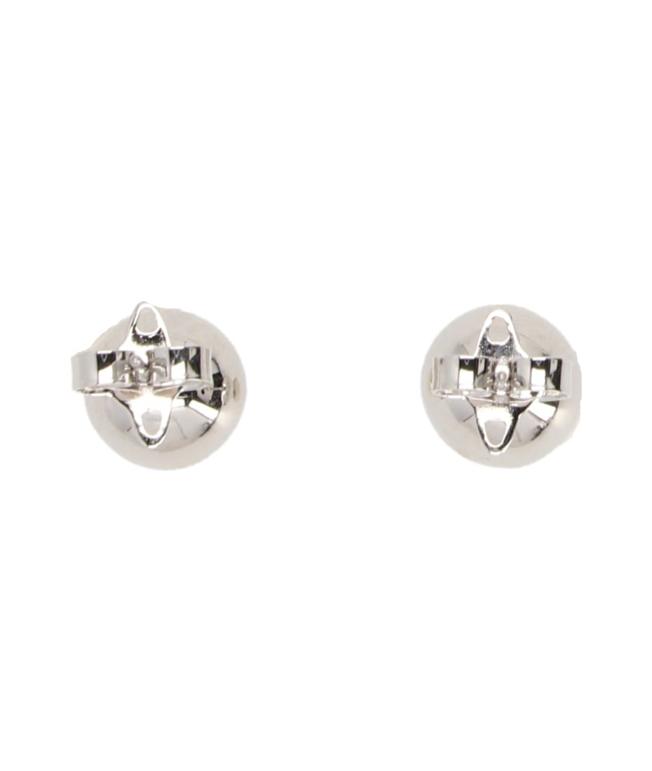 ピアス Vivienne Westwood Vivienne Westwood Women's Olga Small Earri VIVIENNE WESTWOOD JEWELLERY - Olga brass and pearl stud