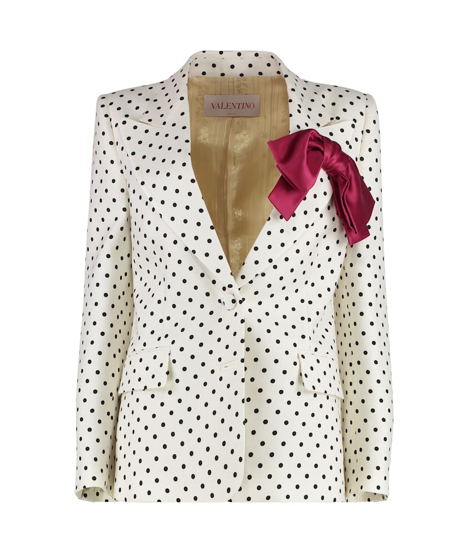 Valentino Garavani Supergran Plusdepois Print Jacket