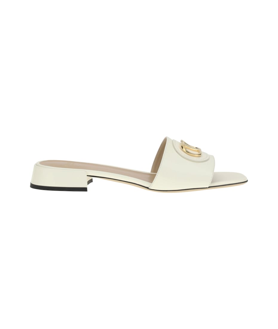 シューズ・サンダルその他 VALENTINO SHOES (6W2S0LD0DDT) VALENTINO - ヴァレンティノ VALENTINO ローズエディション