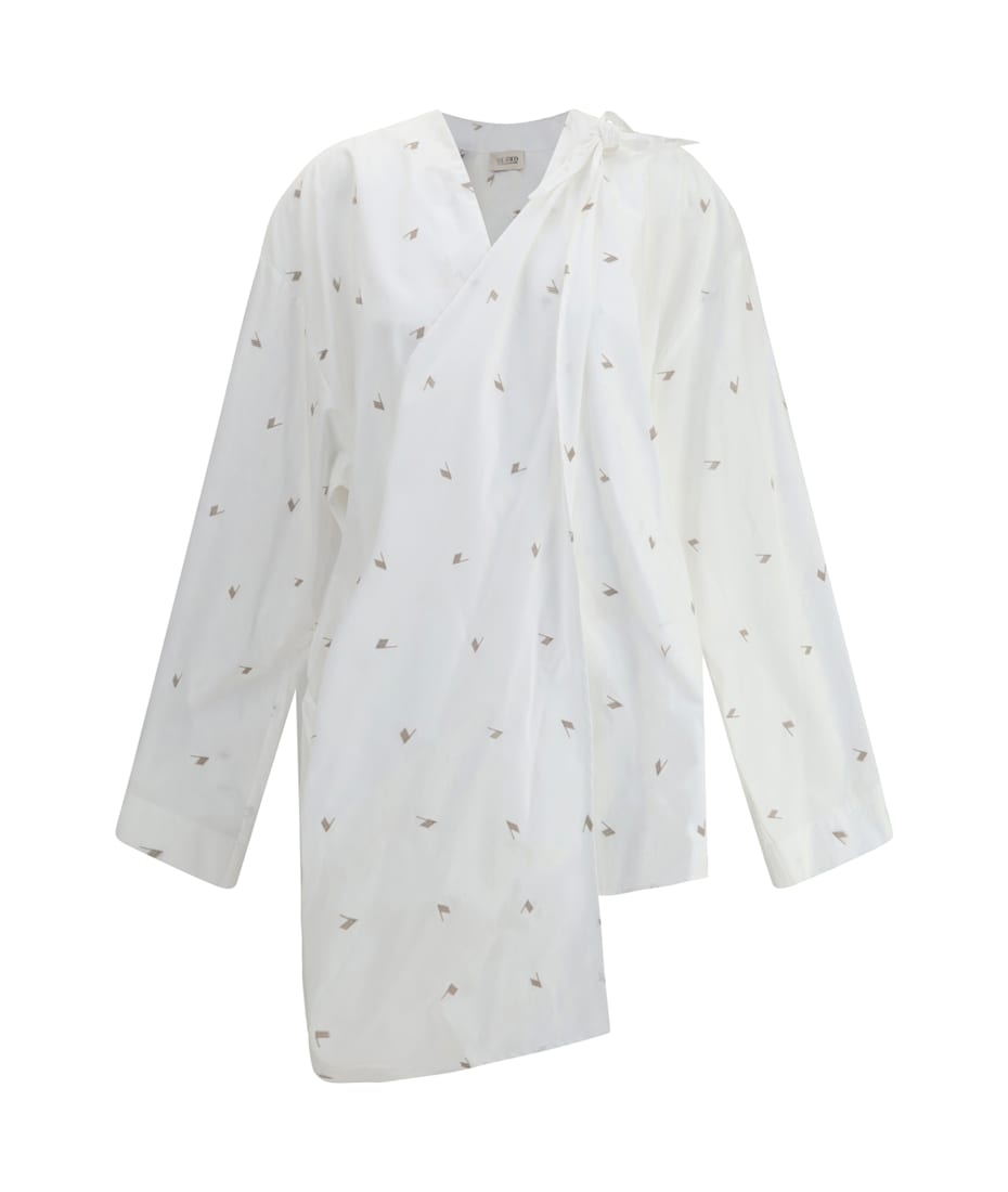 The Attico Asymmetric Dress | italist The Attico Asymmetric Dress | italist