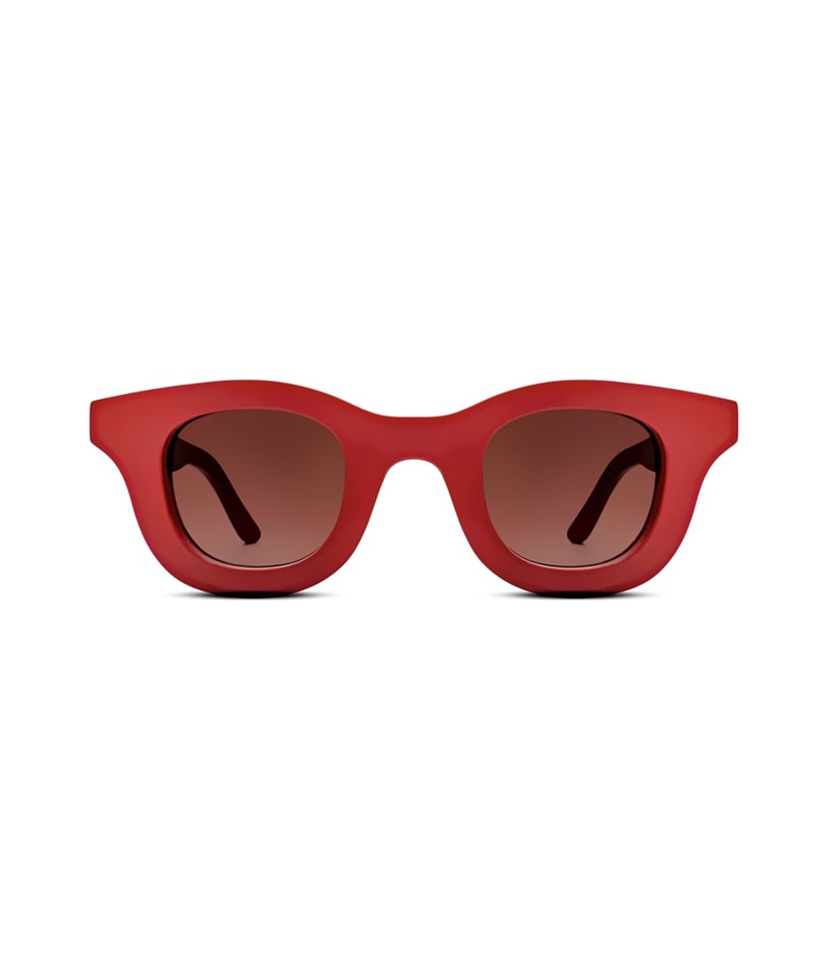 サングラス THIERRY LASRY Woman Sunglasses Multicolor HACKTIVITY 3101 HACKTIVITY Rectangle Designer Sunglasses – THIERRY LASRY