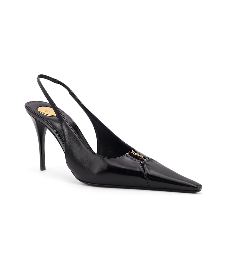 パンプス Saint Laurent Babylone 80 Pumps BABYLONE 80 PUMP (WOMENS) – HIRSHLEIFERS