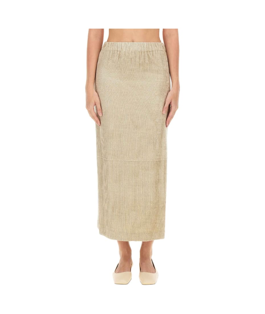 Alysi Velvet Skirt italist