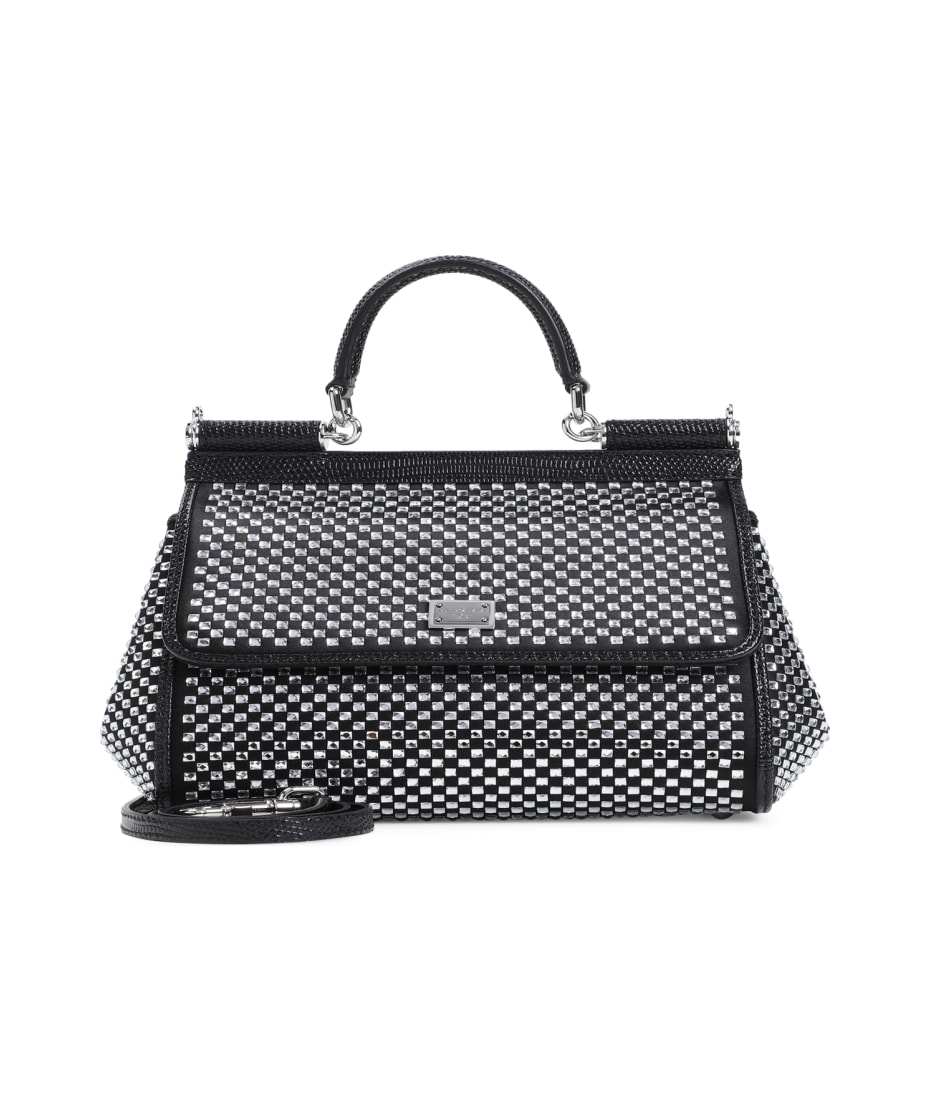 ハンドバッグ Dolce & Gabbana Handbag DOLCE&GABBANA - ドルガバ／DOLCE＆GABBANA バッグ ハンドバッグ