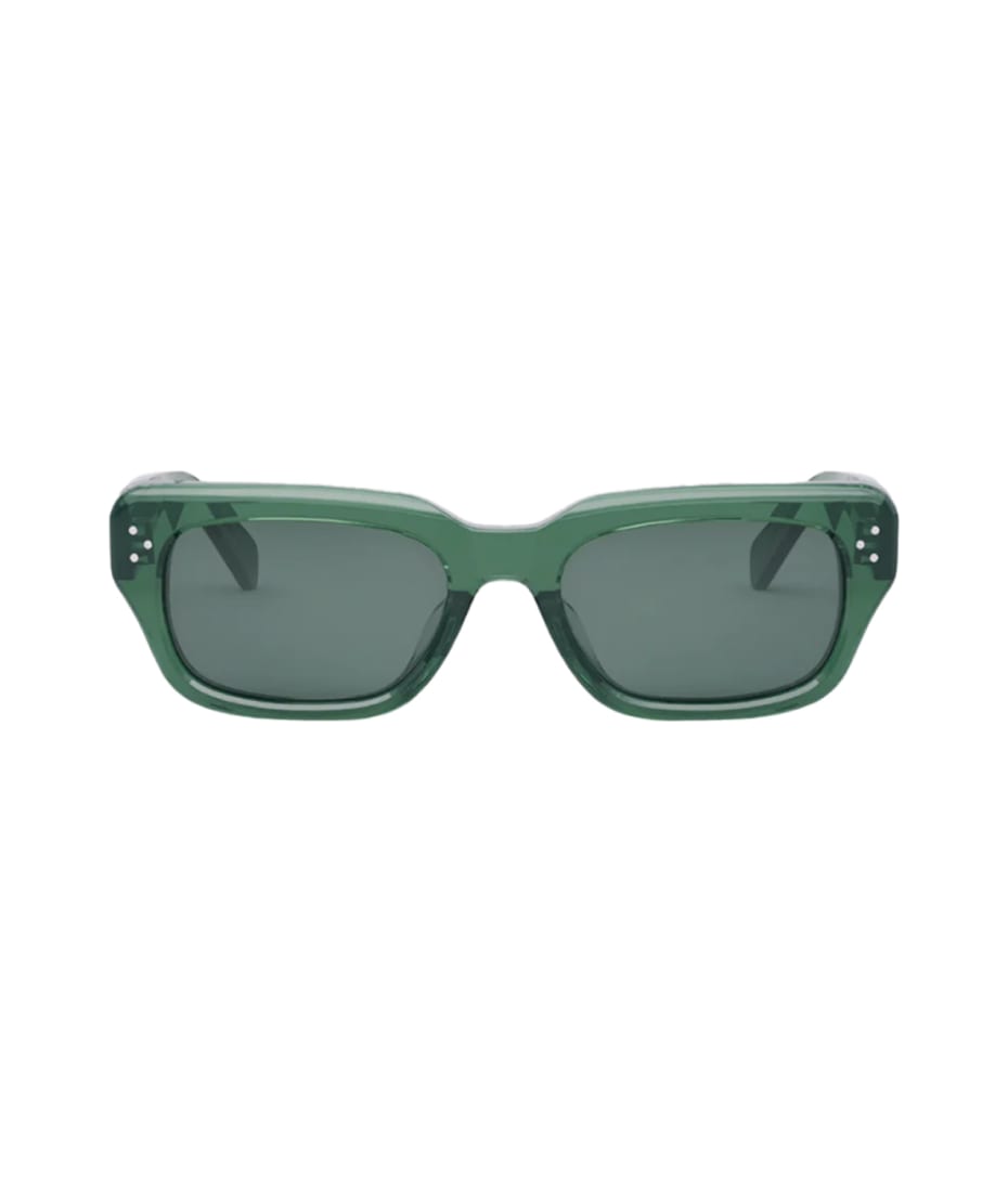 Celine Cl40267u 96n Sunglasses - Verde