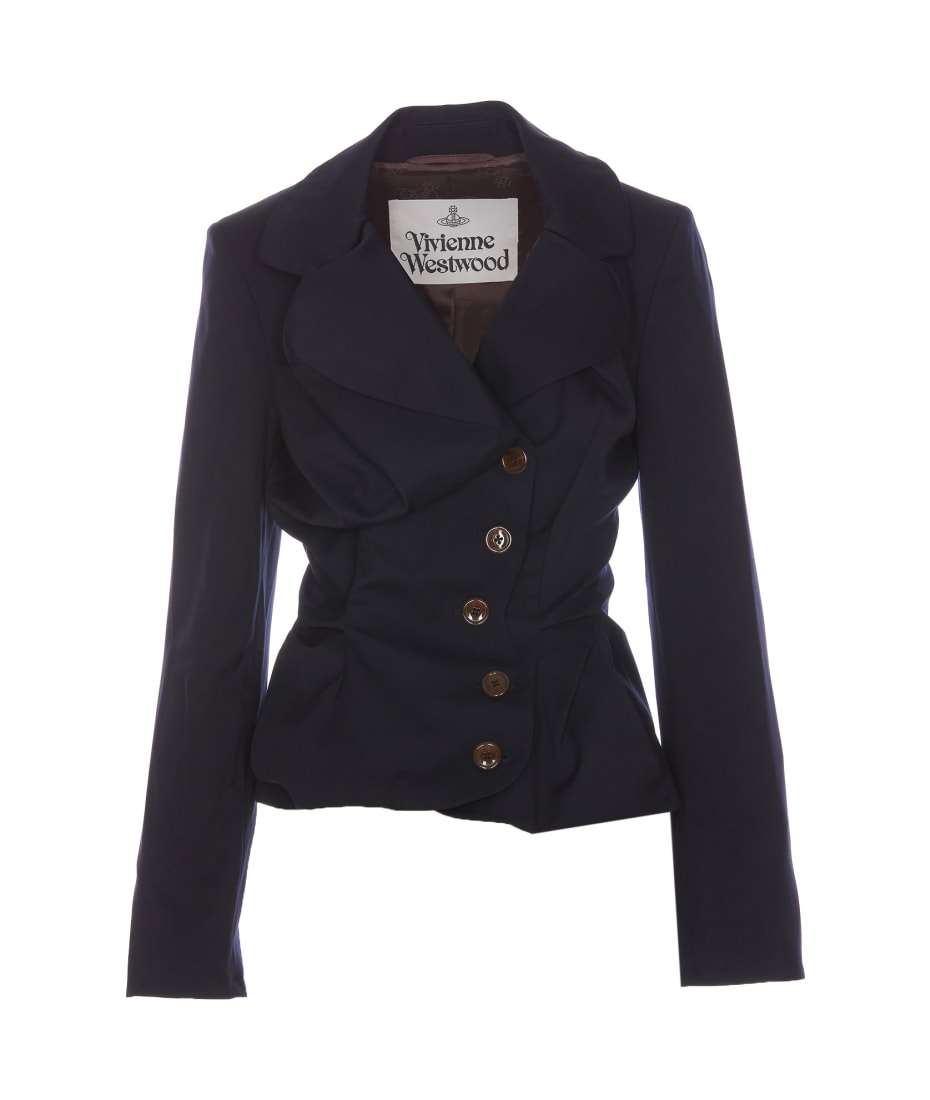 Vivienne Westwood 'drunken Tailored' Blazer | italist
