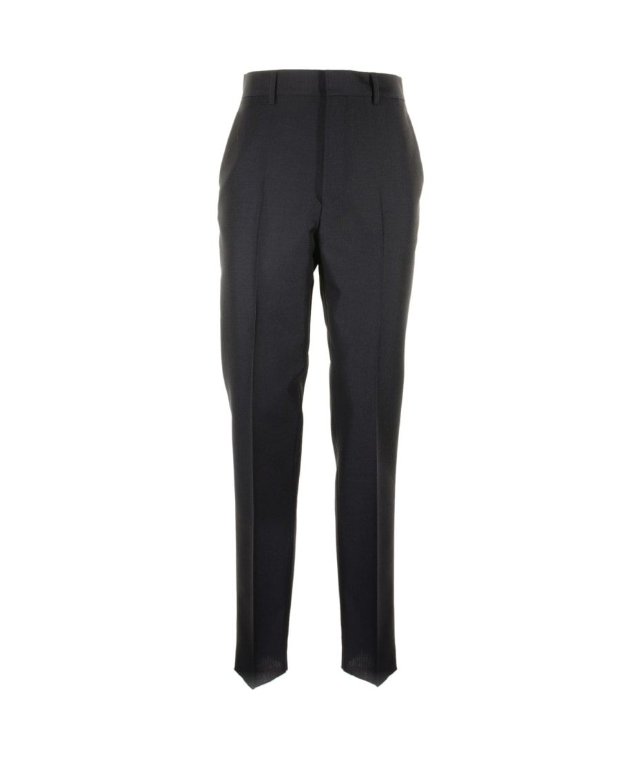 Prada Mohair Wool Trousers | italist