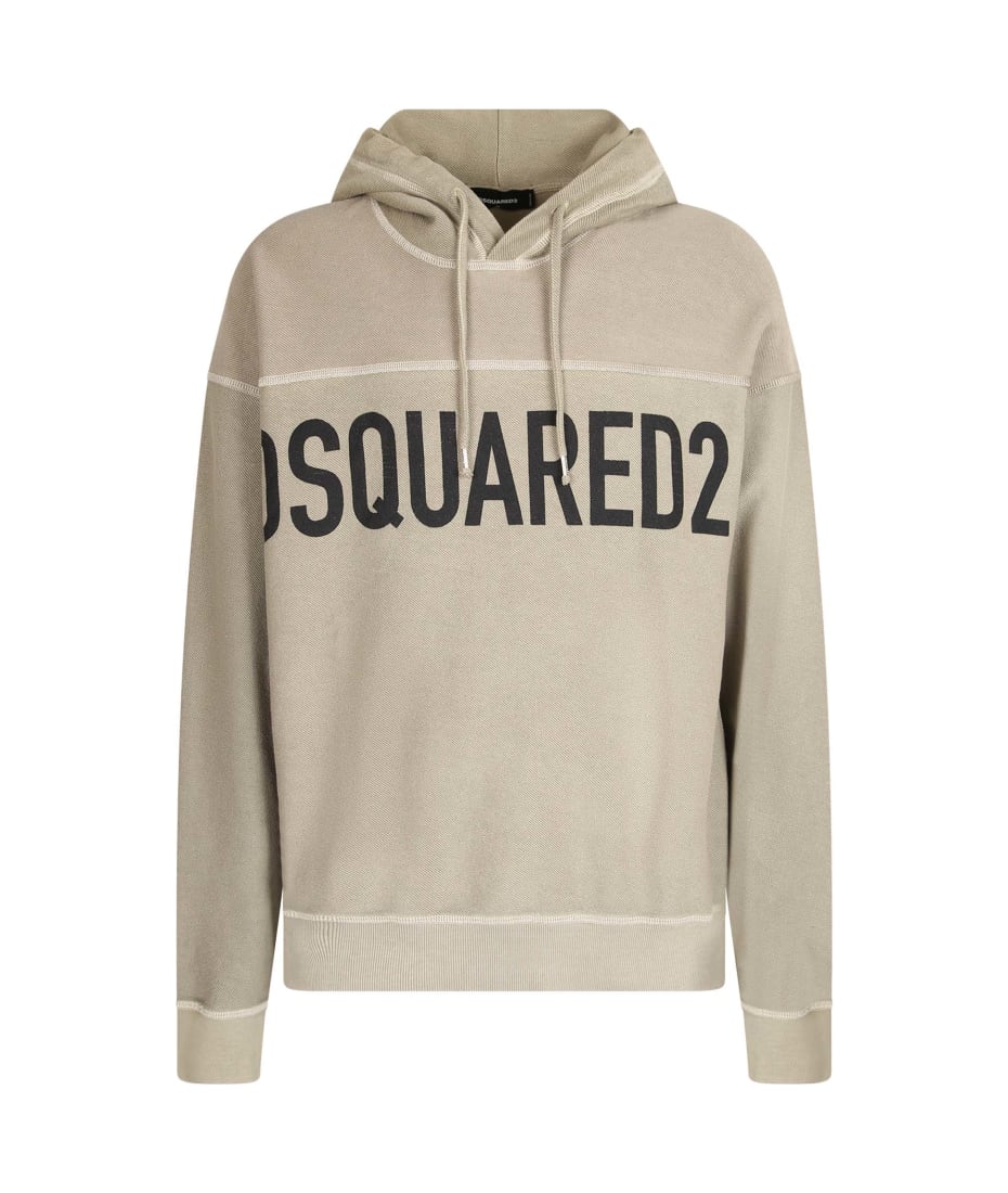 Dsquared2 Branded Sweatshirt | italist