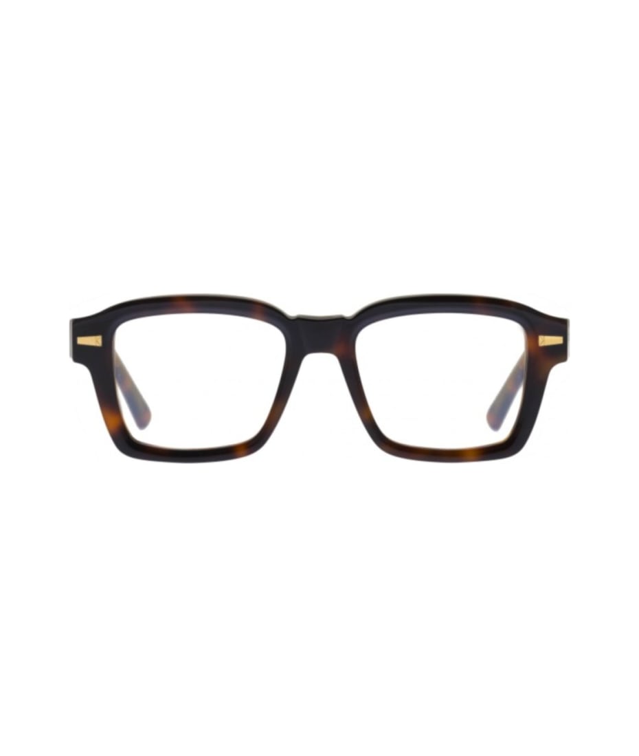メガネ KYME Kyme - PEARCE COL 2 - OPTICAL GLASSES - classic avana Kyme Pearce Col 2 - Optical Glassesclassic Avana | italist