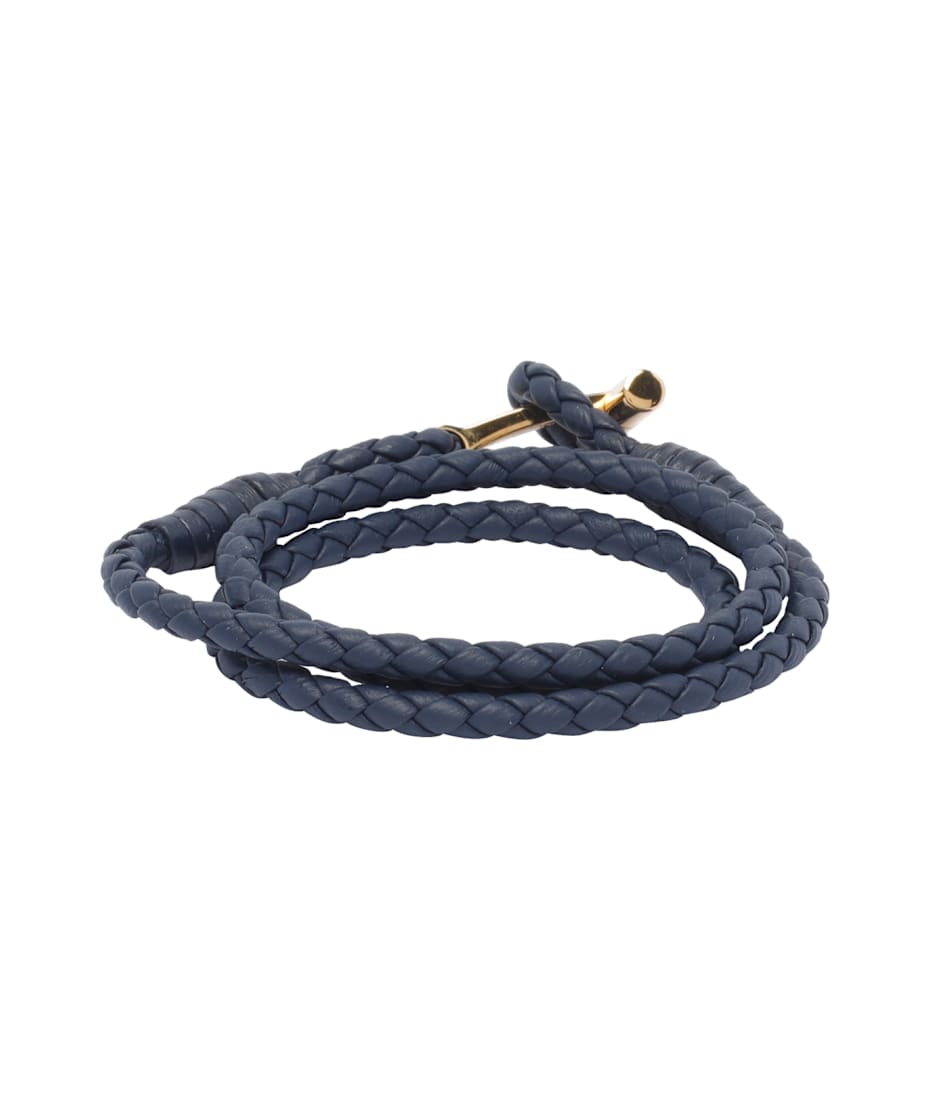 ブレスレット Tom Ford LEATHER T BRACELET Tom Ford Leather T Bracelet | italist