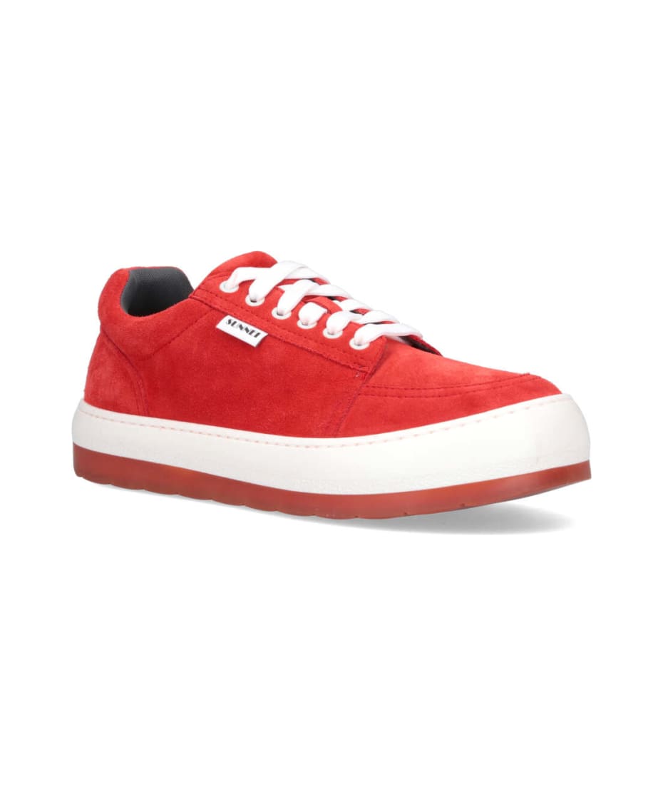 Sunnei 'dreamy' Sneakers | italist