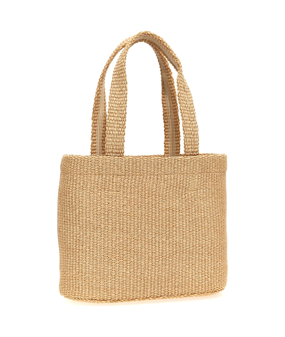 Jimmy Choo 'beach Tote East-west' Shopping Bag | italist