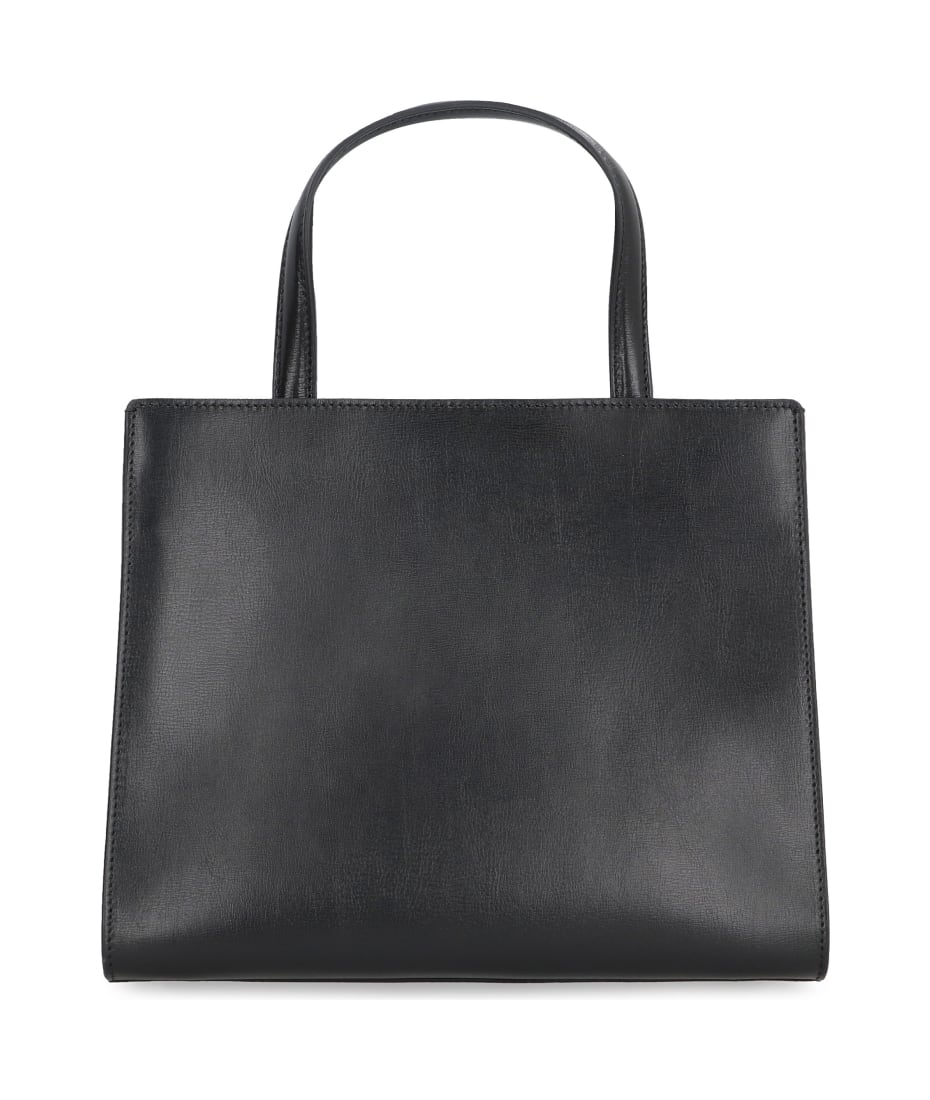 【SALVATORE FERRAGAMO】VARA TOTE BAG Authentic Vintage Salvatore Ferragamo Vara Tote Shoulder Bag