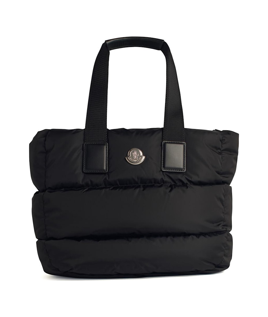 【送料&関税込】Moncler carado Black Nylon Bag Moncler 'carado' Black Nylon Bag | italist