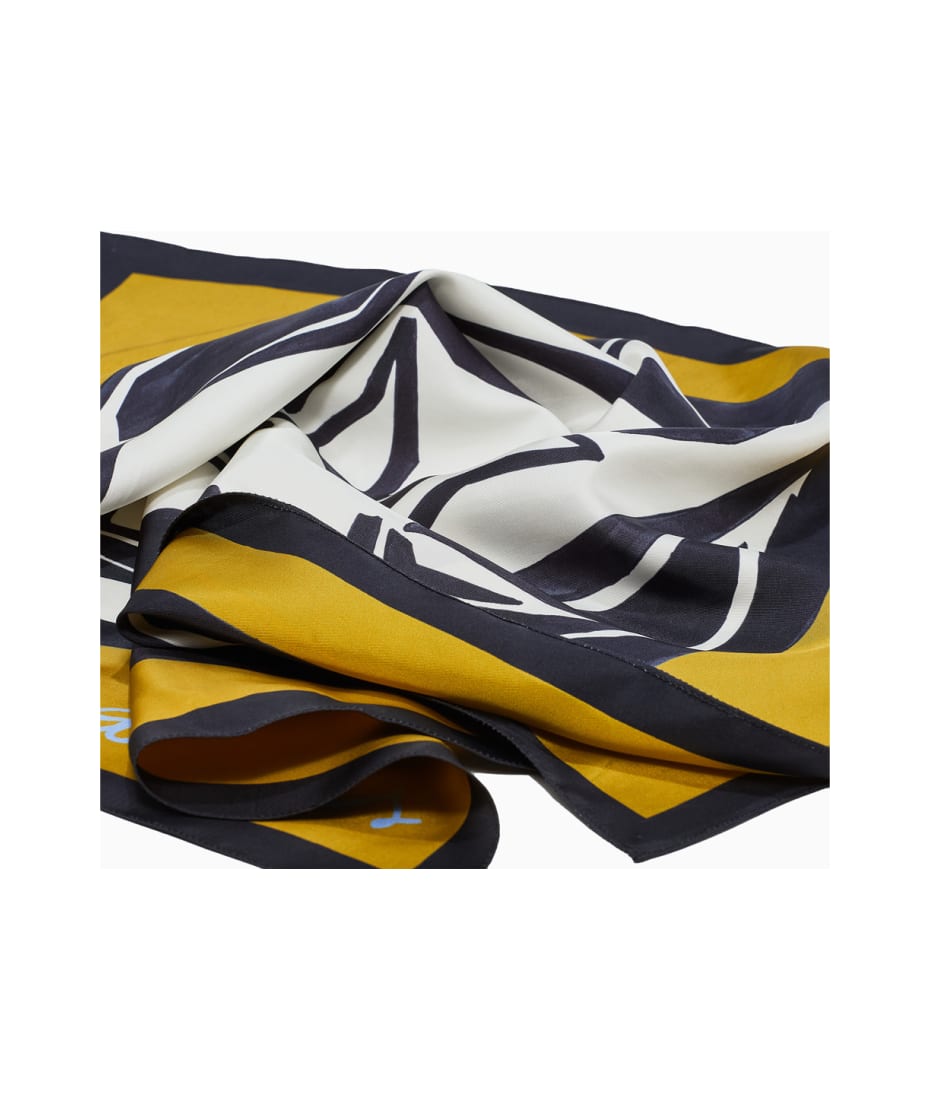 Taurus Jil Sander Foulard Scarf J21zz0016 J65042