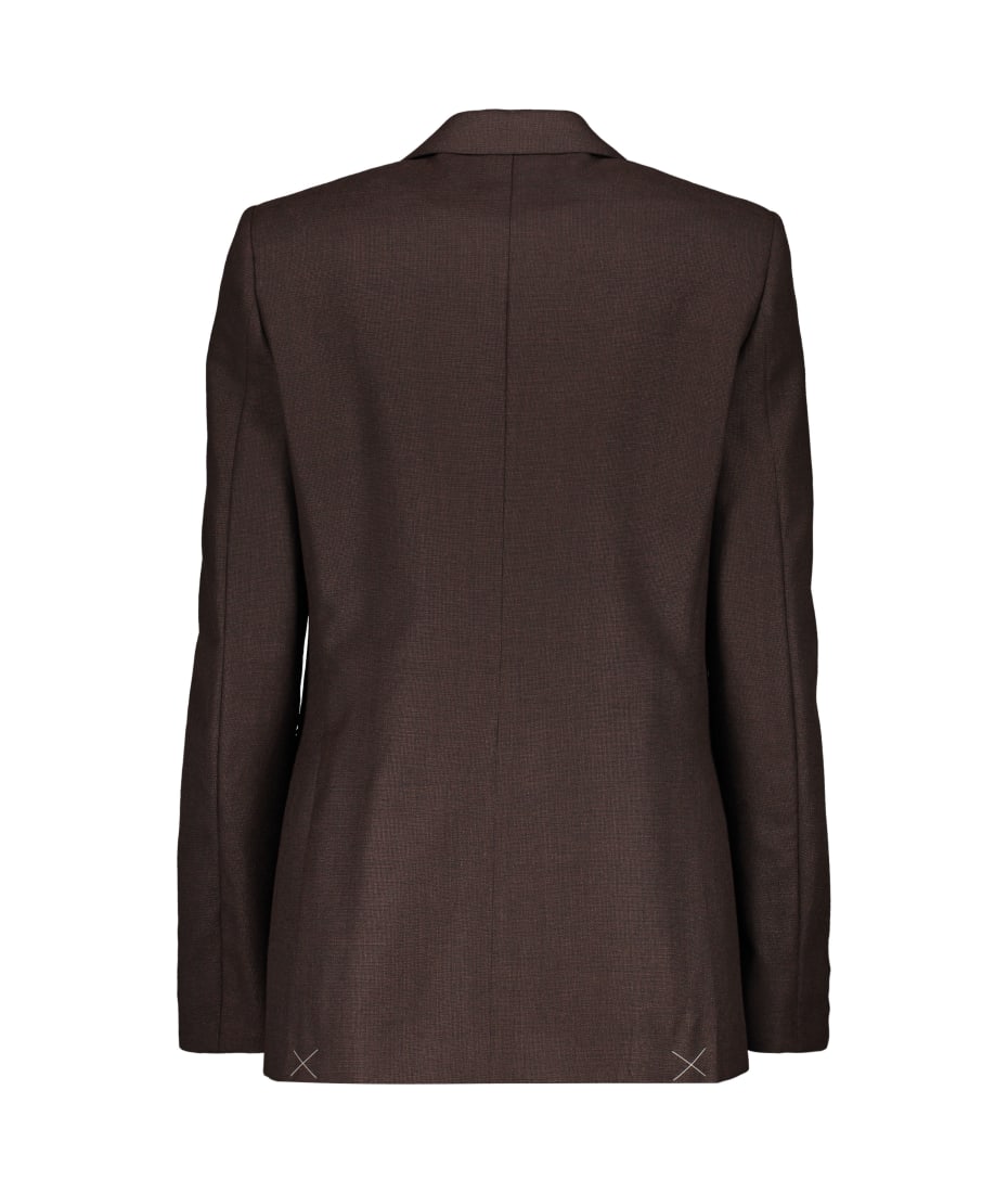 【送料&関税込】Burberry Single-breasted Two-button Blazer Burberry Single-breasted Two-button Blazer | italist, ALWAYS