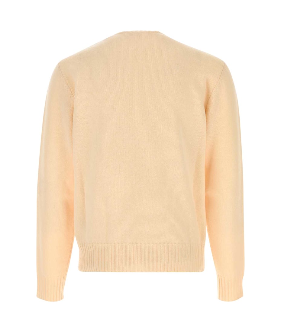 Tシャツ・カットソー VALENTINO GARAVANI Cream Wool Sweater Valentino Garavani Cream Wool Sweater | italist