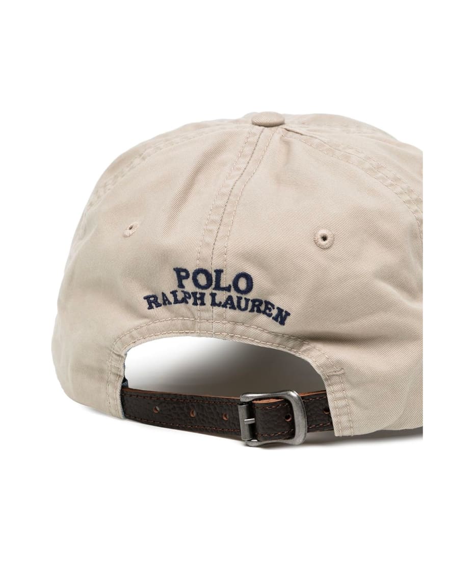 Polo Ralph Cls Cap Hat italist