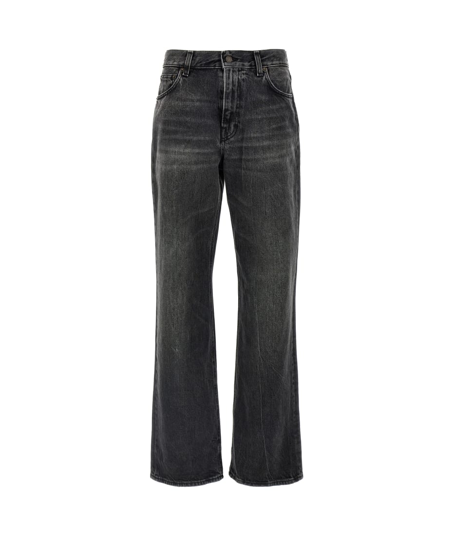 デニム・ジーパン HAIKURE 'Korea Spider Black' jeans Haikure 'korea Spider Black' Jeans | italist