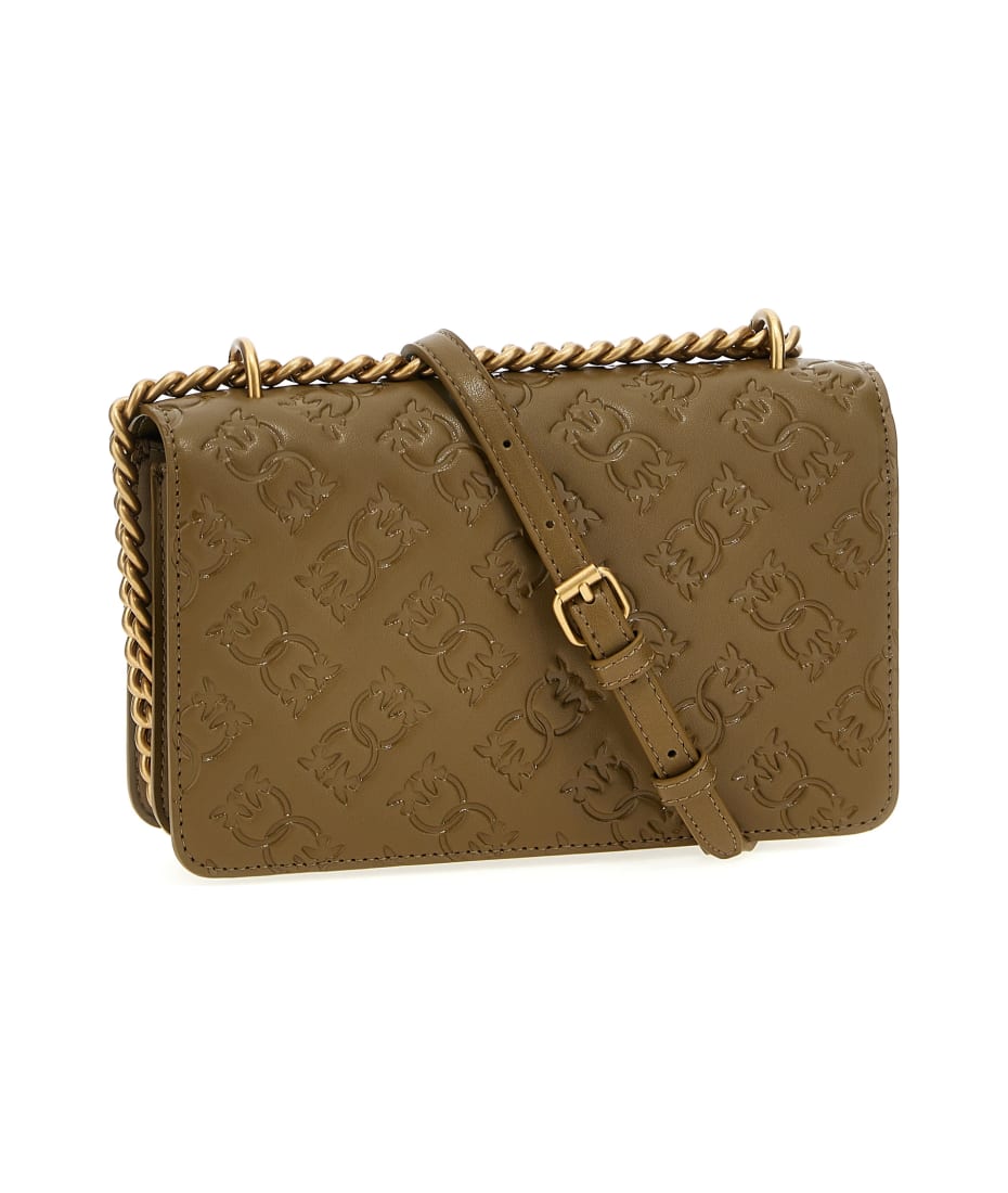 Pinko 'mini Love Bag' Crossbody Bag | italist