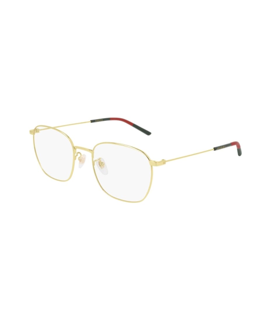 Gucci Eyewear GG0681O 001 Glasses - oro