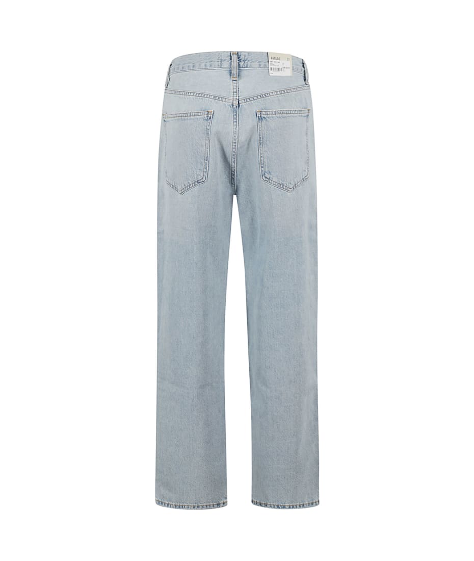 パンツ AGOLDE CRISS CROSS JEAN IN WIRED AGOLDE Criss Cross Upsized Jean in Wired 24 | Flip App