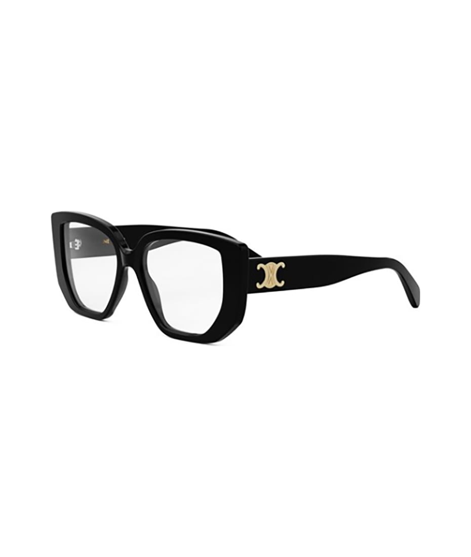 【送料&関税込】Celine Cl50146i Eyewear Celine Triomphe CL50146I 052 Glasses - US