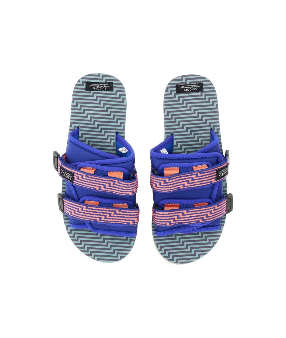 サンダル SUICOKE SS23 NYLON SLIPPER (OG-056JC01_ORB) SUICOKE Nylon Slipper | italist