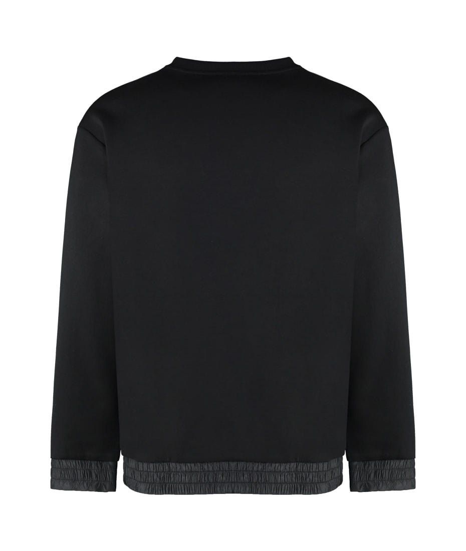 【送料&関税込】Hugo Boss Cotton Blend Crew-neck Sweatshirt Hugo Boss Cotton Blend Crew-neck Sweatshirt | italist