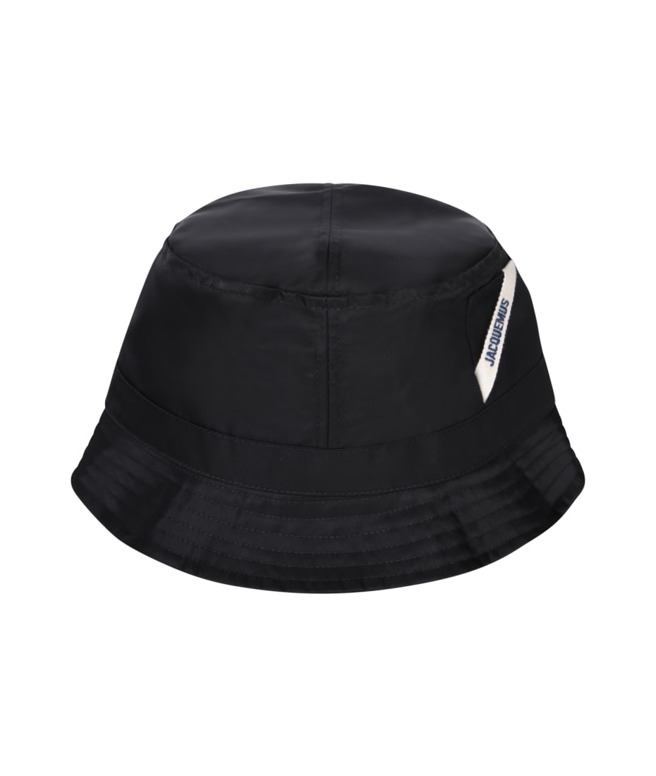 帽子 Jacquemus bucket hat 0400020324304_BLACK?wid=600&
