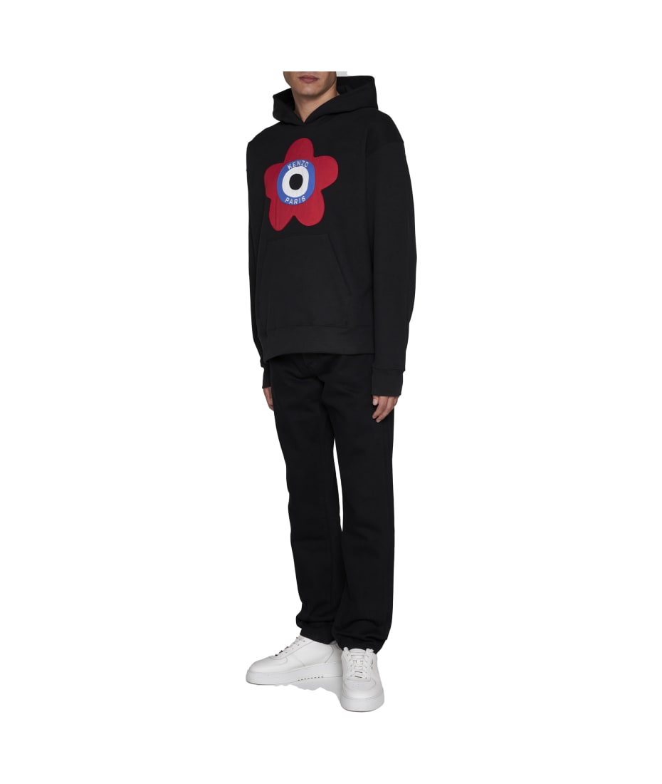 【送料&関税込】Kenzo Flower Logo Hoodie Kenzo Flower Logo Hoodie | italist