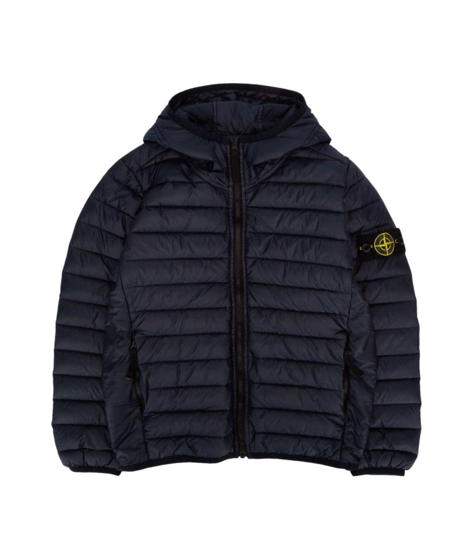 Black stone island jumper sale best sale