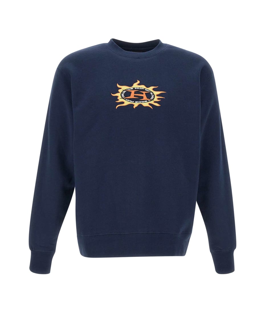 Crewneck huf on sale