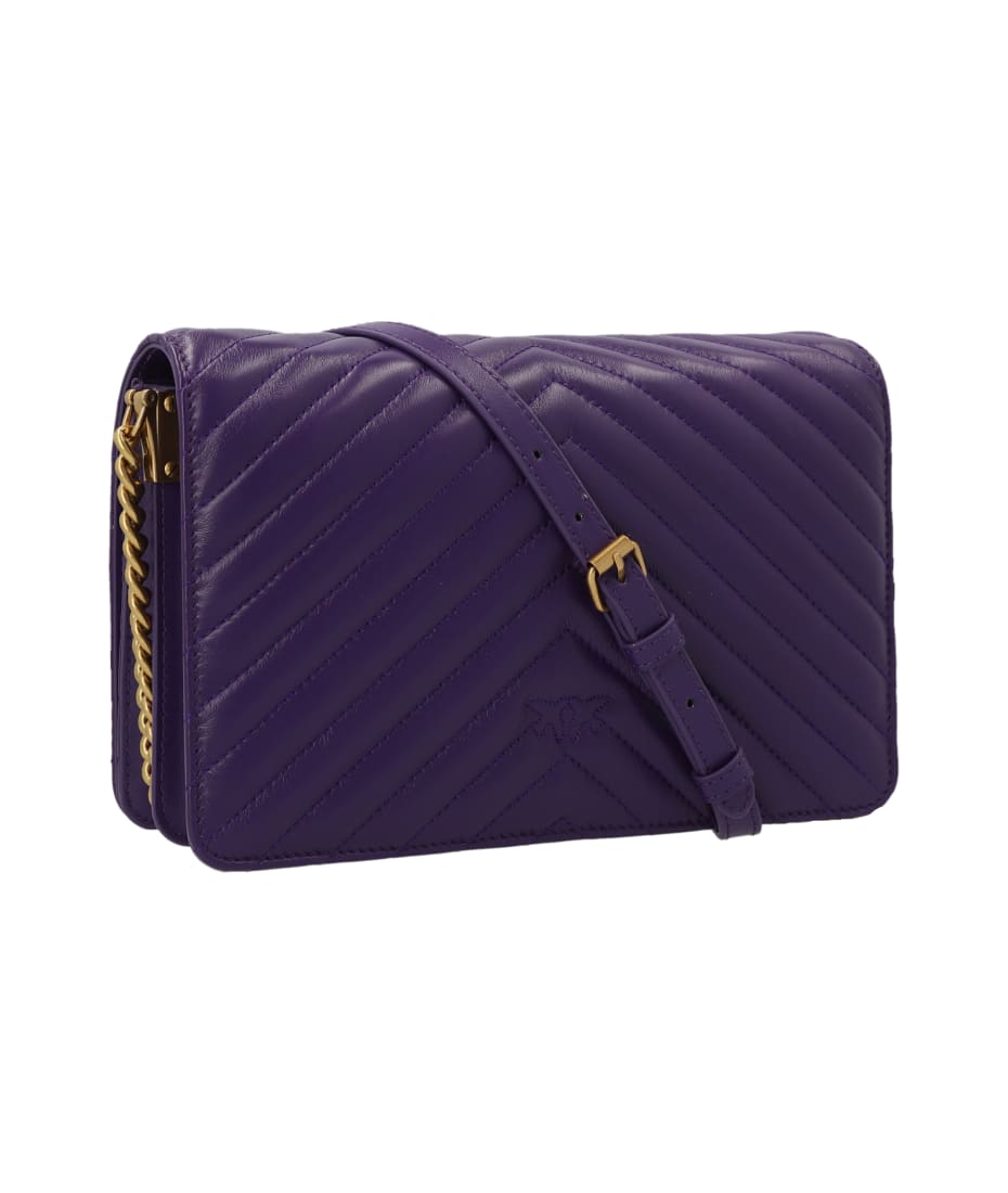 Pinko 'love Click Classic' Crossbody Bag | italist