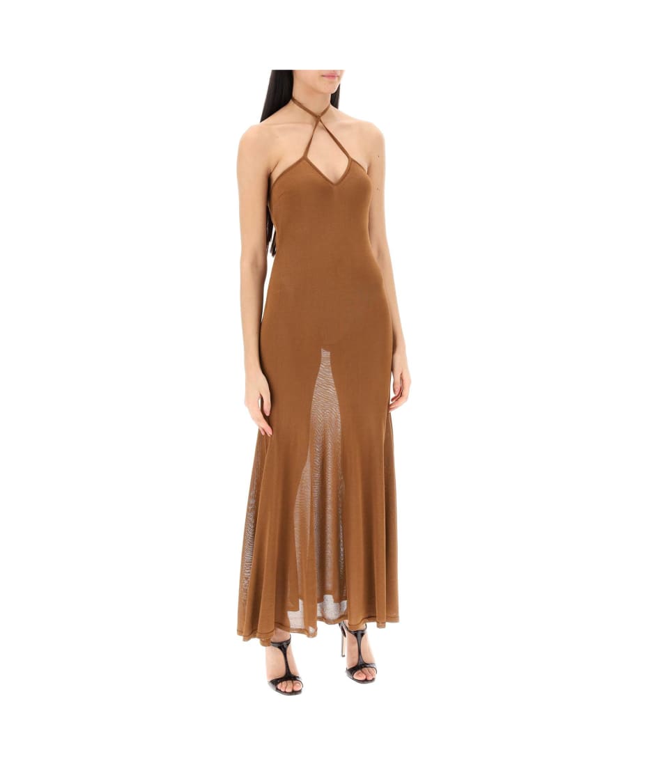 Tom Ford Off-shoulder Long Dress | italist