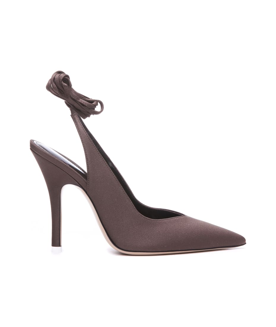 The Attico Slingback Venus | italist