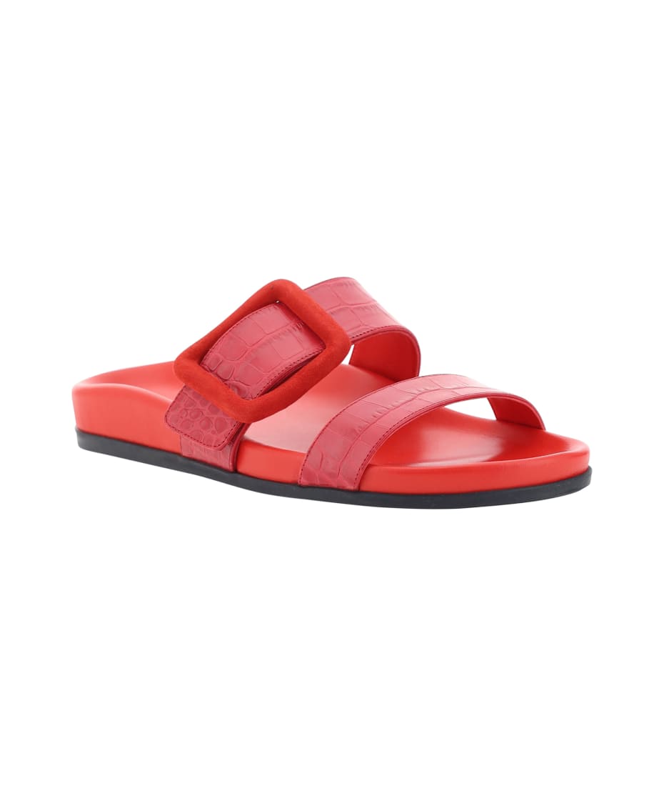 【送料&関税込】Manolo Blahnik Mayfu Sandals Manolo Blahnik Mayfu Sandals | italist