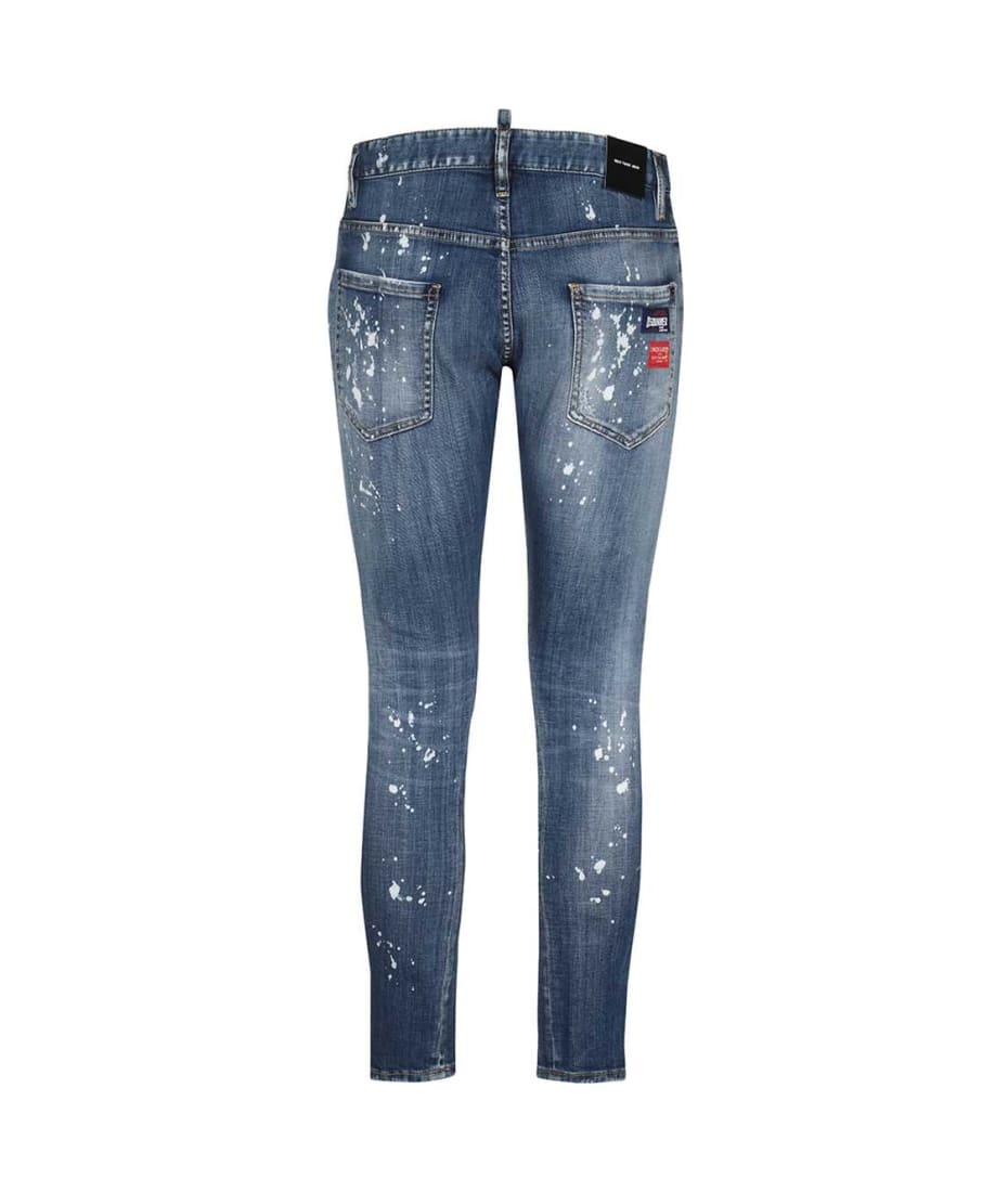 Dsquared2 Sexy Twist Jeans | italist