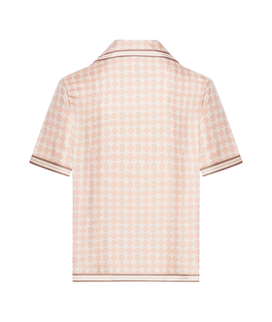 Amiri Ma Quad Bowling Shirt | italist