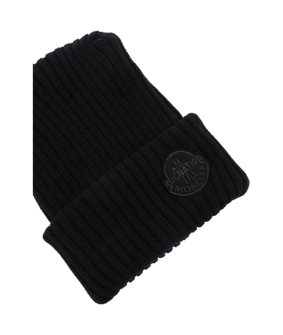 Moncler Genius Moncler X Roc Nation Designed By Jay-z - Wool Hat 
