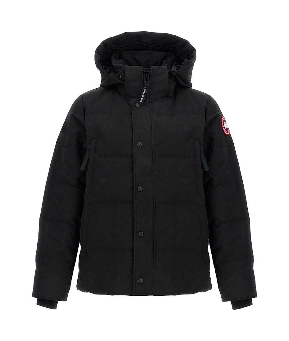 Canada Goose wyndham Parka italist