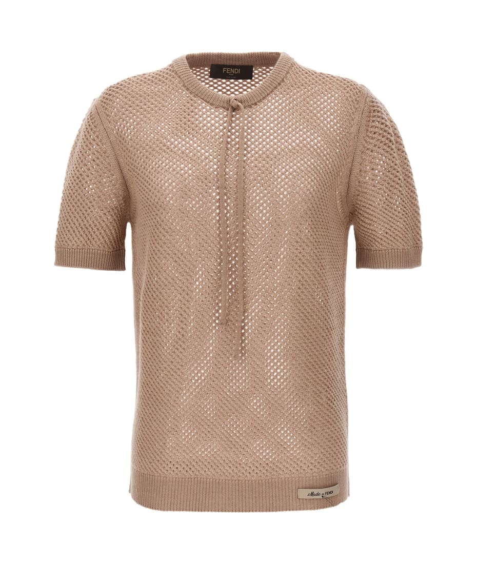 【送料&関税込】Fendi Mesh Sweater Fendi Mesh Sweater | italist