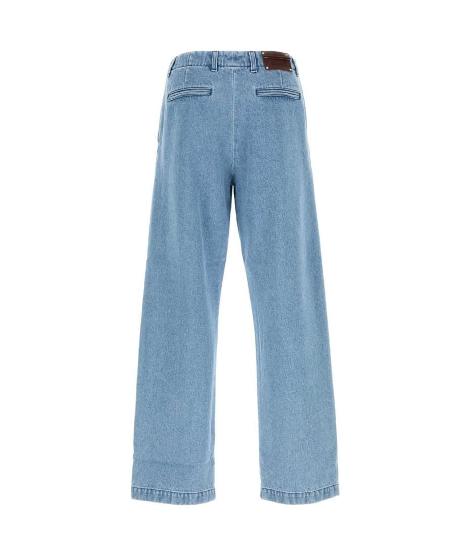 こ*ん様 DRIES VAN NOTEN フィリップパンツ Dries Van Noten Denim Phil Wide-leg Jeans | italist, ALWAYS
