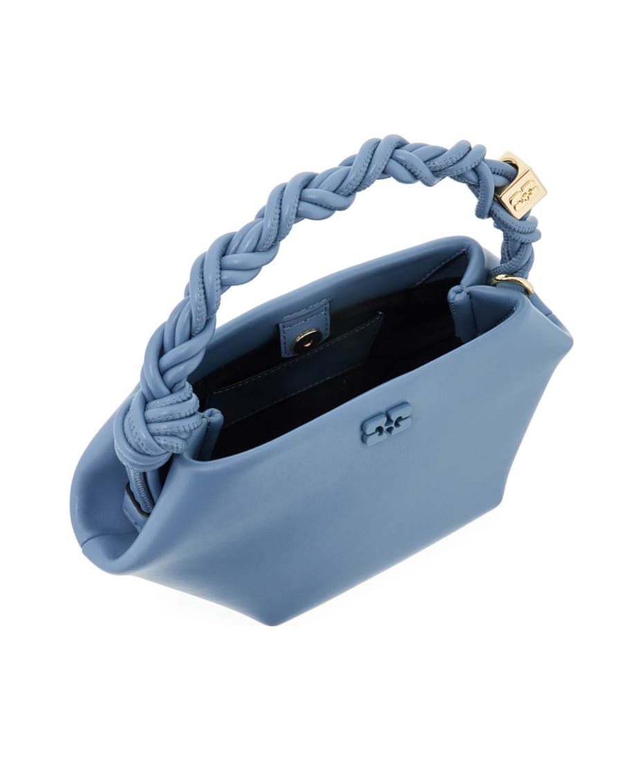 【関税&送料込】Ganni Borsa Shopping Grande Ganni Shopper at Mayke.com