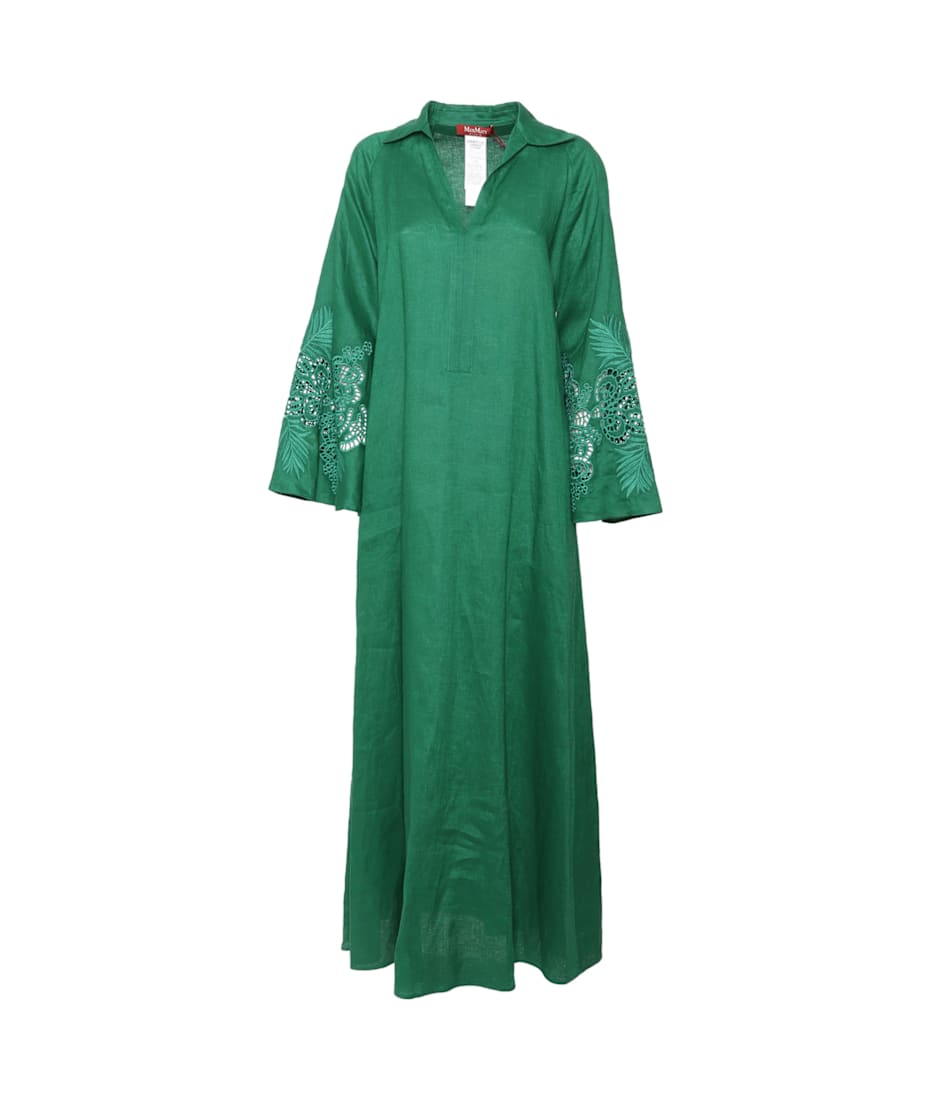 【送料&関税込】Max Mara Studio Strano Dress processed-