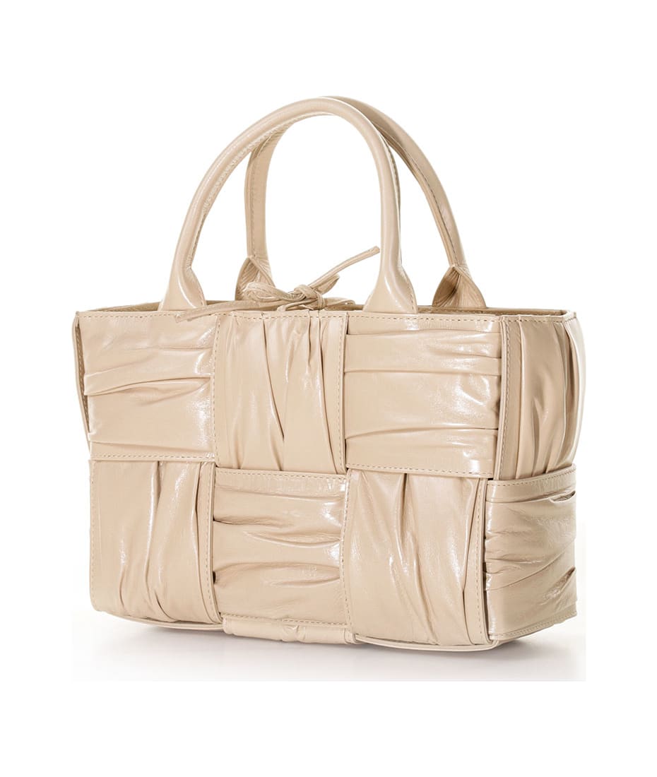 ★BOTTEGA VENETA★ Arco Tote Bag Porridge 729044V2FY19796 72 Bottega Veneta Medium Arco Tote Bag | Neiman Marcus